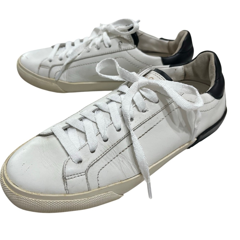Dolce & Gabbana Milano Boy's Portofino‎ Low Top Sneakers Sz EU 35(4.5 US)